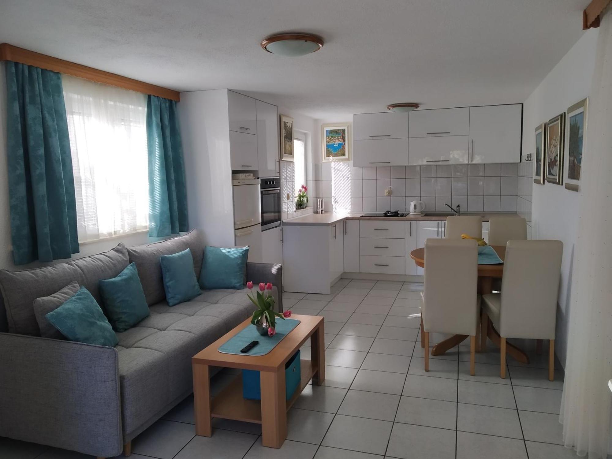 Holiday Home Milenka Rogoznica  Eksteriør bilde