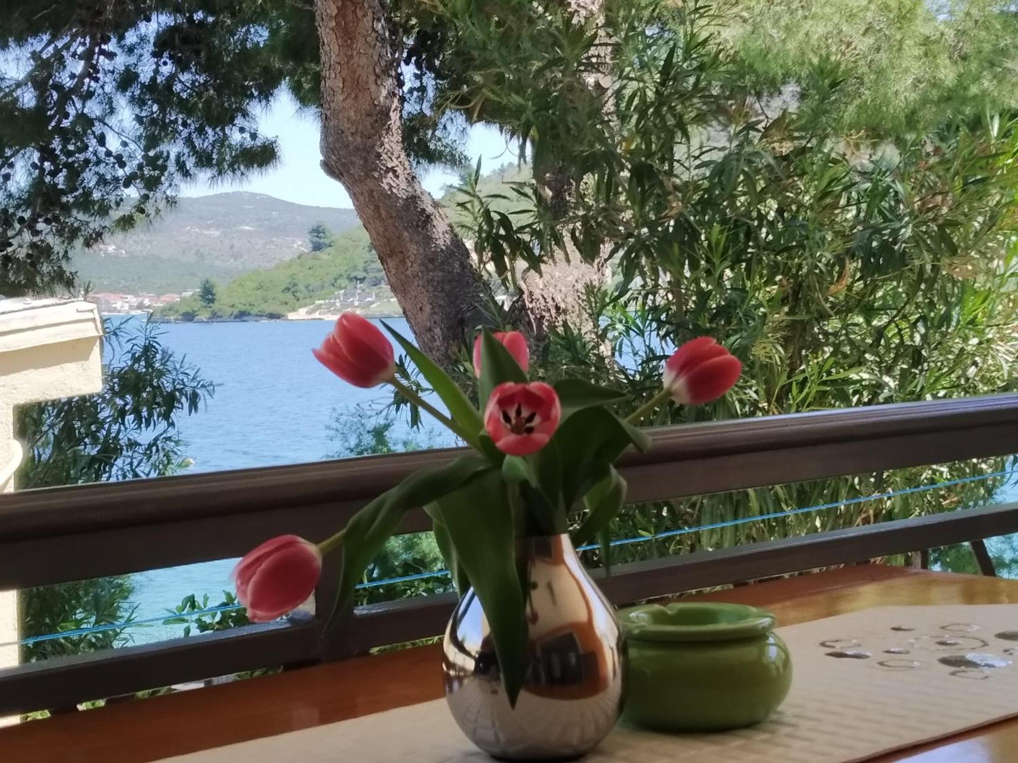 Holiday Home Milenka Rogoznica  Eksteriør bilde