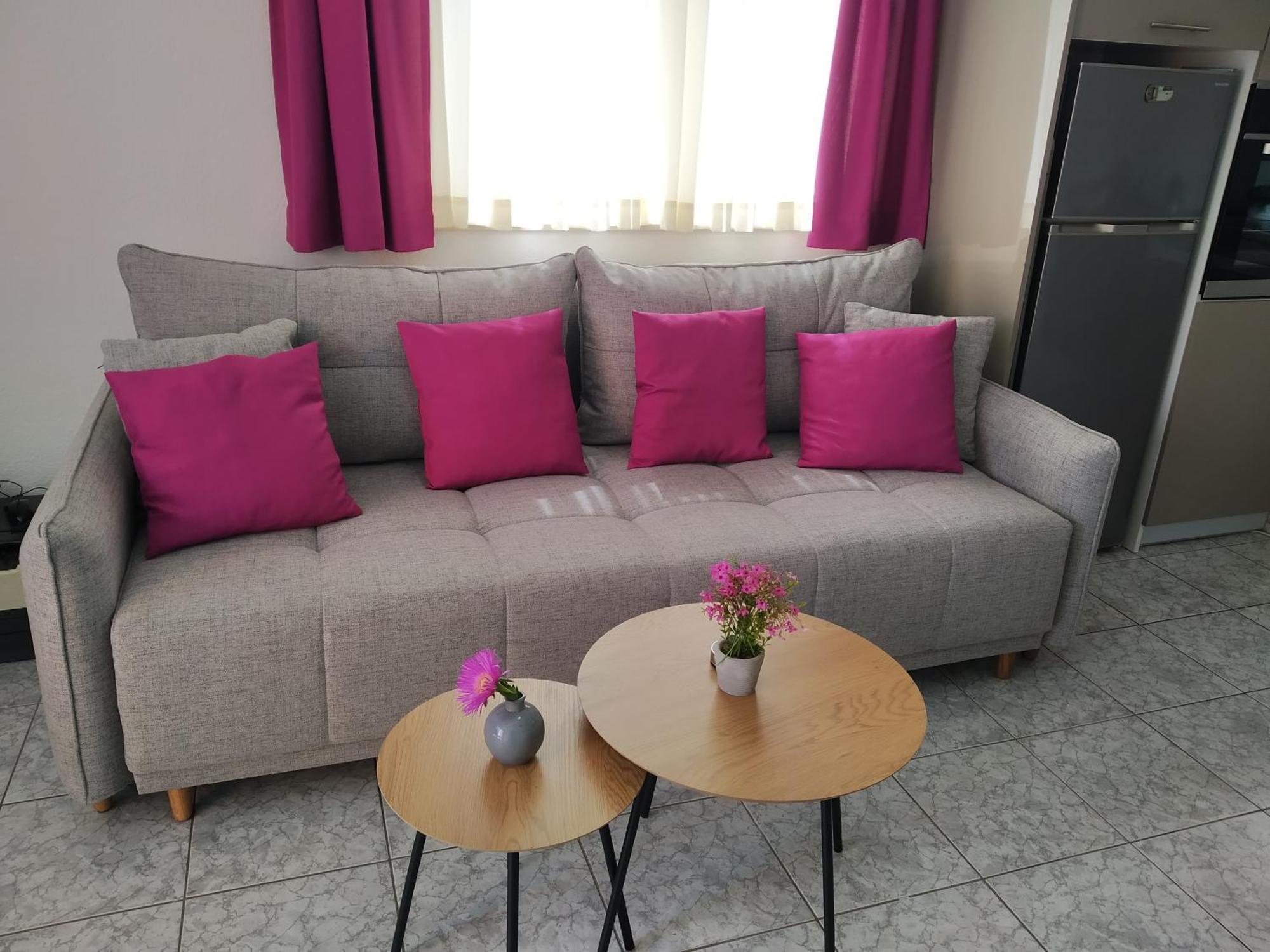 Holiday Home Milenka Rogoznica  Eksteriør bilde