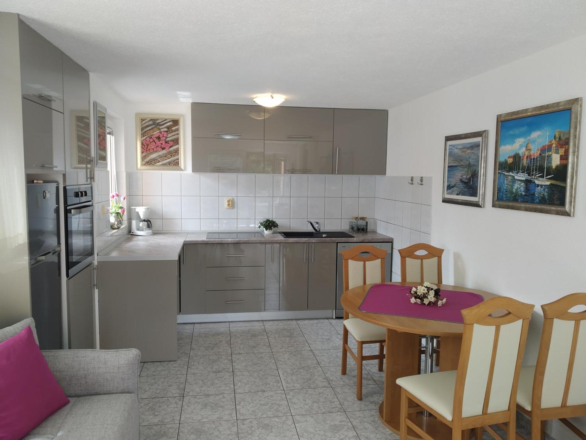 Holiday Home Milenka Rogoznica  Eksteriør bilde