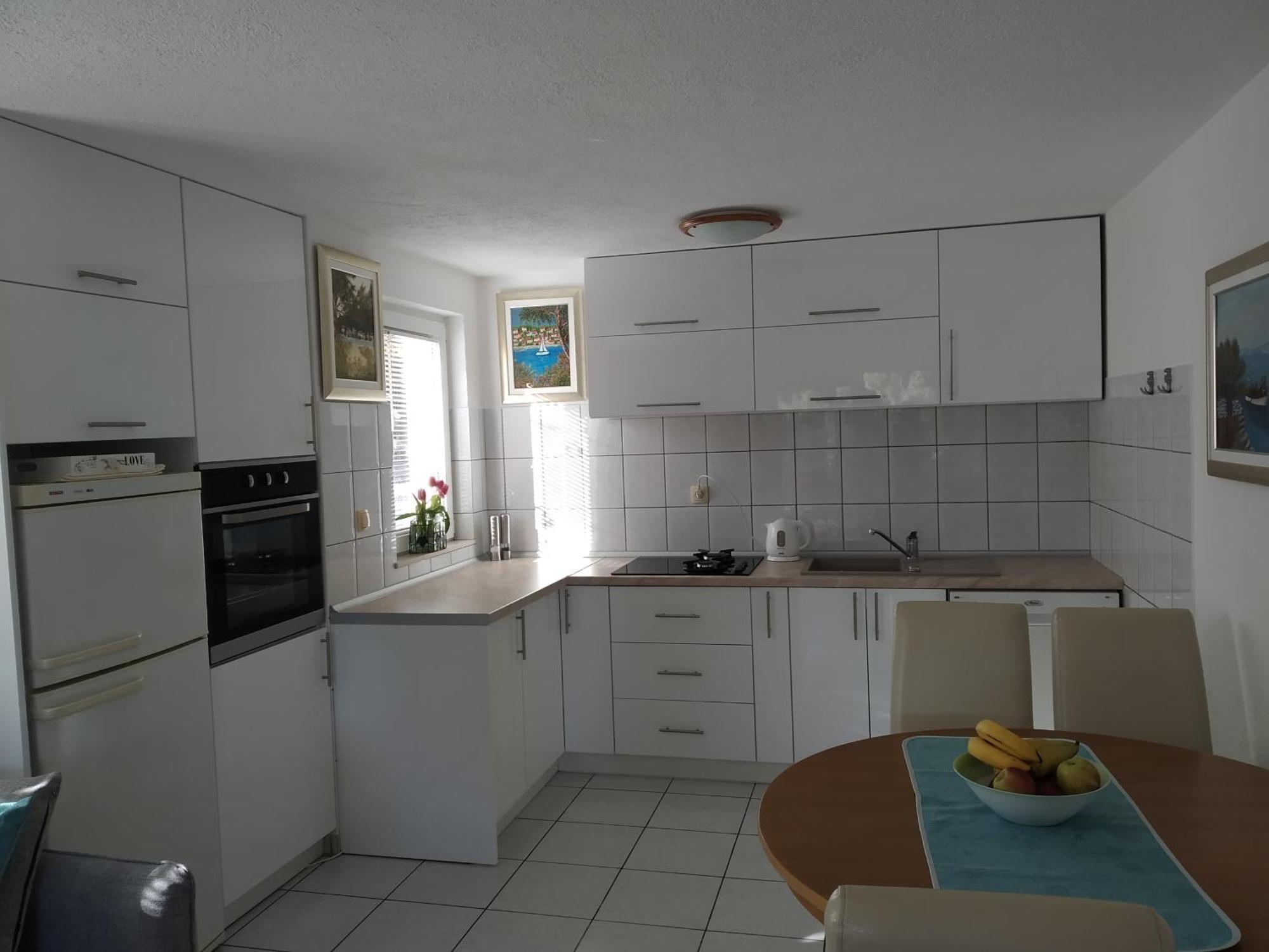Holiday Home Milenka Rogoznica  Eksteriør bilde